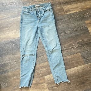 GARAGE denim